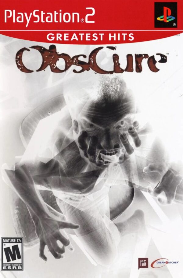 Obscure Aftermath - Obscure 2 (PS2)