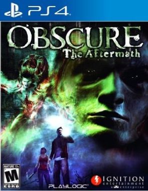 Obscure 2 the Aftermath (PS4)