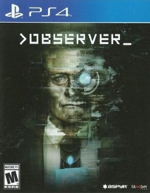 Observer (PS4)