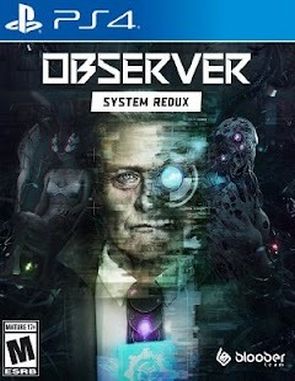 Observer System Redux (PS4)