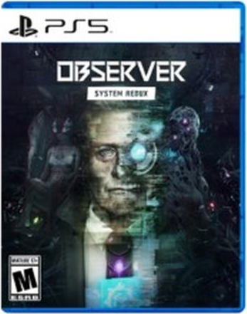 Observer System Redux (PS5)