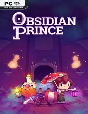 Obsidian_Prince Obsidian Prince (PC)