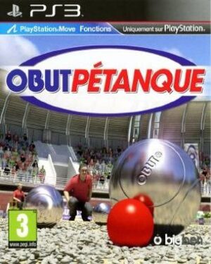 Obut Petanque (PS3)