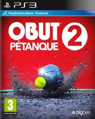 Obut Petanque 2 (PS3)