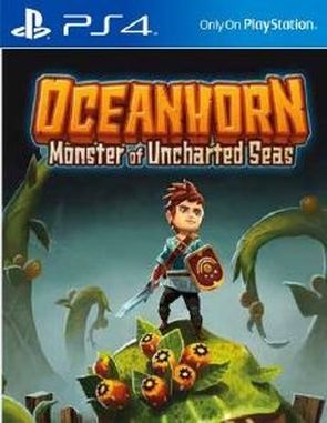 Oceanhorn Monster of Uncharted Seas (PS4)