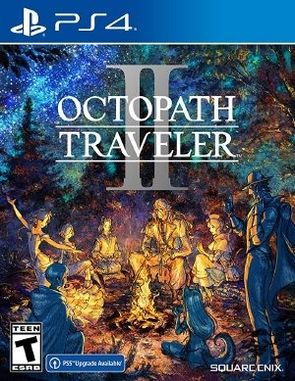 Octopath Traveler 2 (PS4)