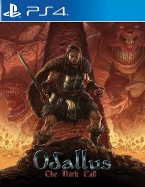 Odallus the Dark Call (PS4)