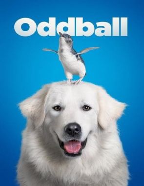 Oddball_y_sus_pinguinos Oddball y sus pingüinos (2015) (Películas)