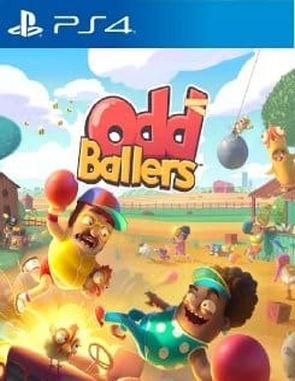 Oddballers (PS4)