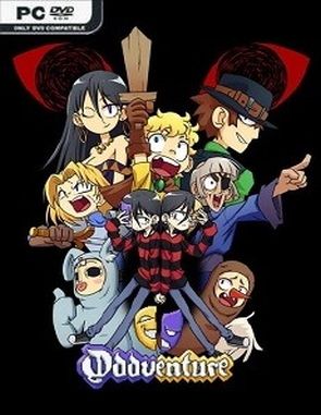 Oddventure (PC)