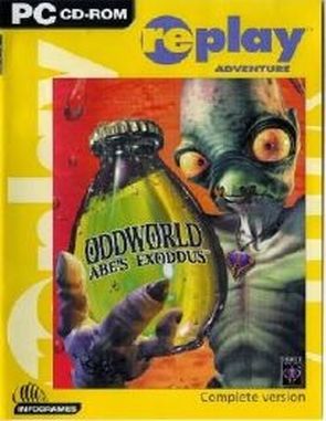 Oddworld_Abes_Exoddus Oddworld: Abe's Exoddus (PC)