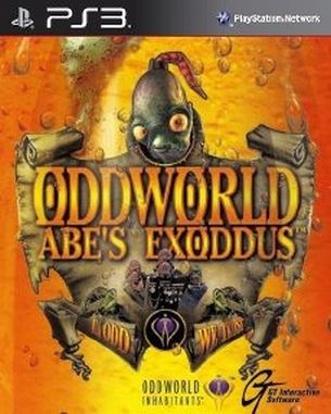 Oddworld Abes Exoddus (PS3)