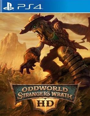 Oddworld Strangers Wrath HD (PS4)