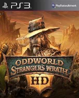 Oddworld Strangers Wrath HD (PS3)