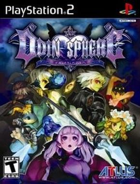 Odin_Sphere Odin Sphere (PS2)