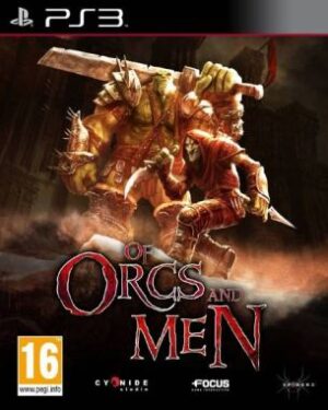 Of_Orcs_And_Men Of Orcs and Men (PS3)