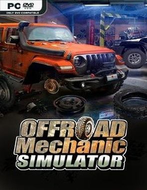 Offroad Mechanic Simulator (PC)
