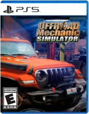 Offroad Mechanic Simulator (PS5)