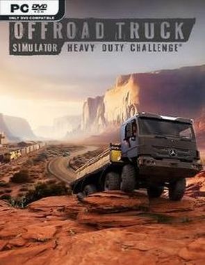 Offroad Truck Simulator: Heavy Duty Challenge (PC)