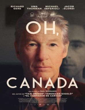 Oh, Canada (2024) (Películas)