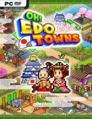 Oh! Edo Towns (PC)