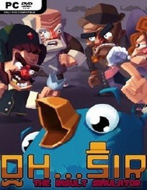 Oh Sir!! The Insult Simulator (PC)