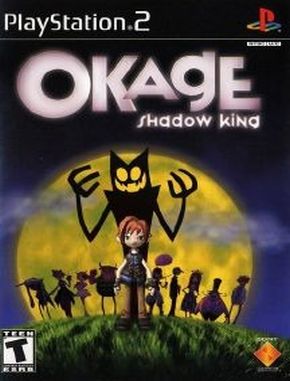 Okage_Shadow_King Okage Shadow King (PS2)
