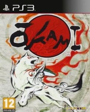 Okami-1 (PS3)