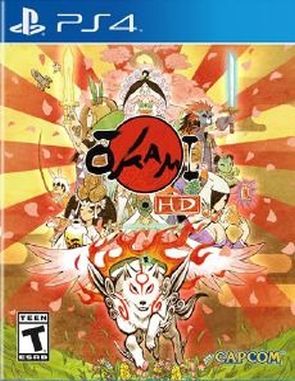 Okami HD (PS4)