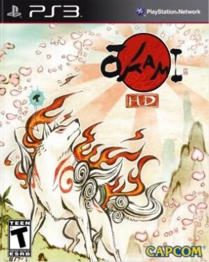Okami HD (PS3)