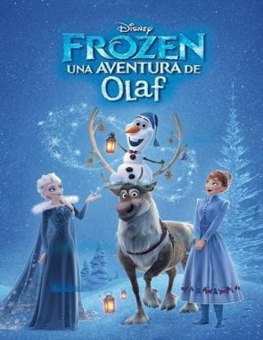 Olaf: Otra aventura congelada de Frozen (2021) (Películas)