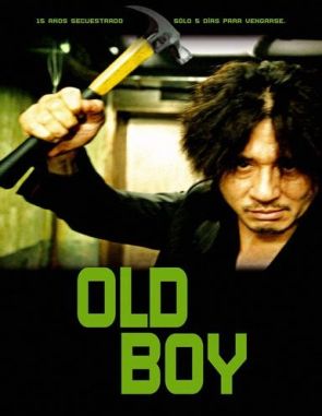 Oldboy_Cinco_Dias_para_Vengarse Oldboy: Cinco días para vengarse (2003) (Películas)