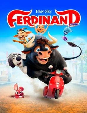 Olé, el viaje de Ferdinand (2017) (Películas)