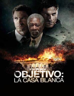 Olimpo_Bajo_Fuego Olimpo bajo fuego (2013) (Películas)
