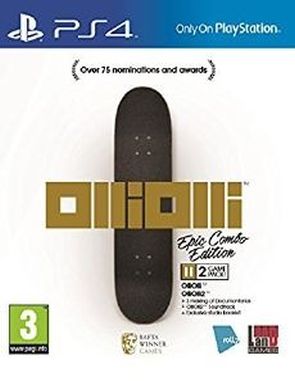 Olliolli Epic Combo Edition (PS4)