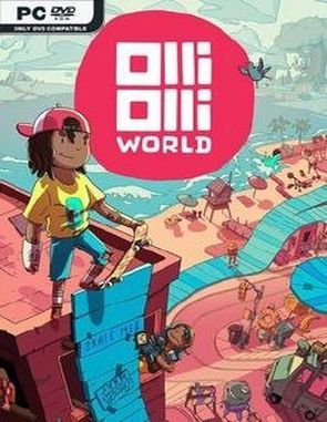 OlliOlli_World OlliOlli World (PC)
