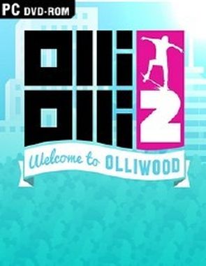 Olli_Olli_2_Welcome_to_Olliwood OlliOlli2: Welcome to Olliwood (PC)