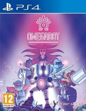 Omegabot (PS4)
