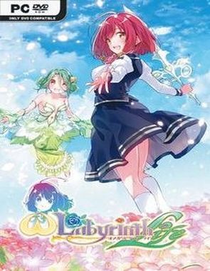 Omega_Labyrinth_Life Omega Labyrinth Life (PC)