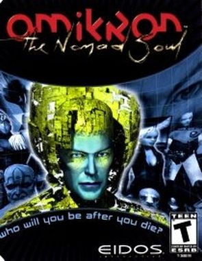 Omikron: The Nomad Soul (PC)