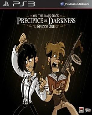 On the Rain Slick Precipice of Darkness Episode 1 (PS3)
