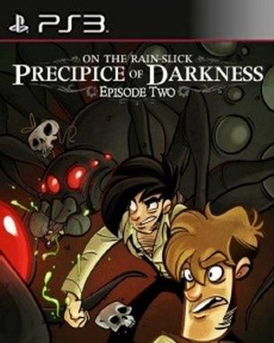 On the Rain Slick Precipice of Darkness Episode 2 (PS3)