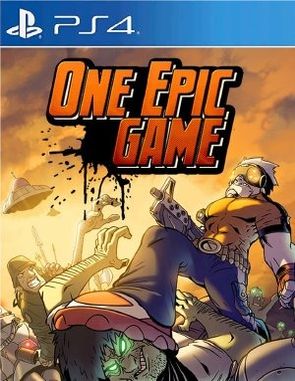 One Epic Game (PS4)