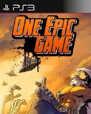 One Epic Game (PS3)