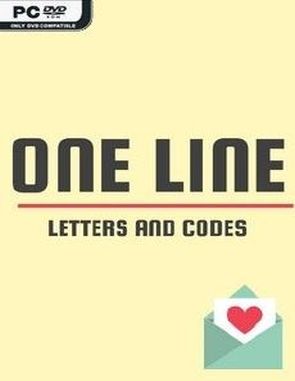 One Line Letters and Codes (PC)