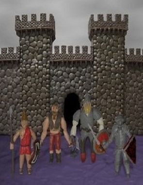 One_Man_Is_Not_No_Man One Man Is Not No Man (PC)