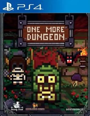 One More Dungeon (PS4)