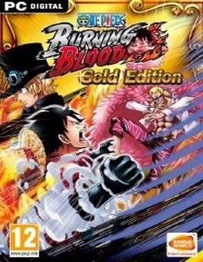 One Piece: Burning Blood (PC)