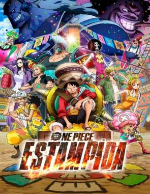 One Piece: Estampida (2019) (Películas)