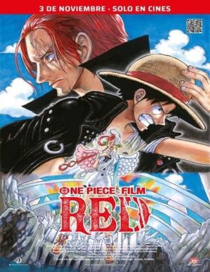 One Piece Film Red (2022) (Películas)